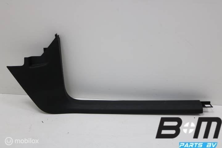 Dorpelbekleding rechts VW Tiguan 5N 5N0863484, Gebruikt