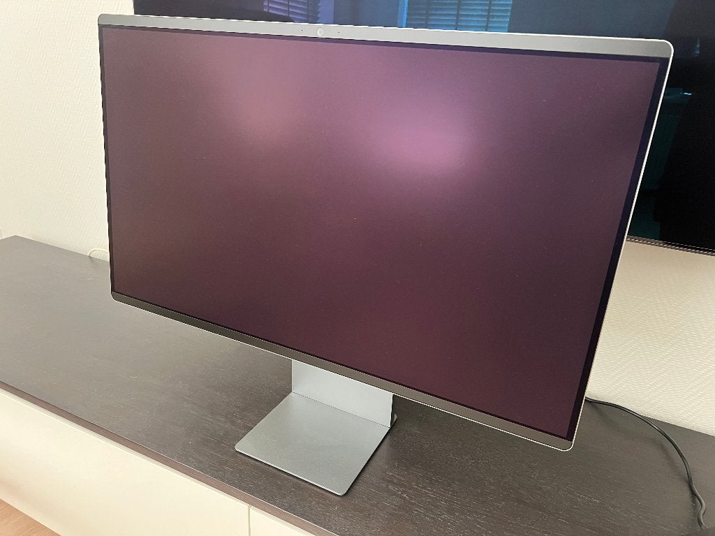 SAMSUNG OLED NIEUWSTE Smart Monitor M9 M90SF 4K Vision AI, Computers en Software, Monitoren, Ophalen, Minder dan 1 ms, Ingebouwde camera