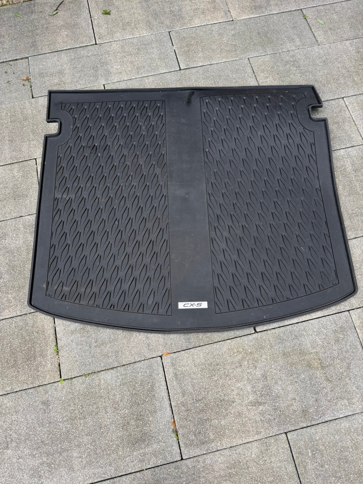 Anti slip mat voor mazda cx5 2023