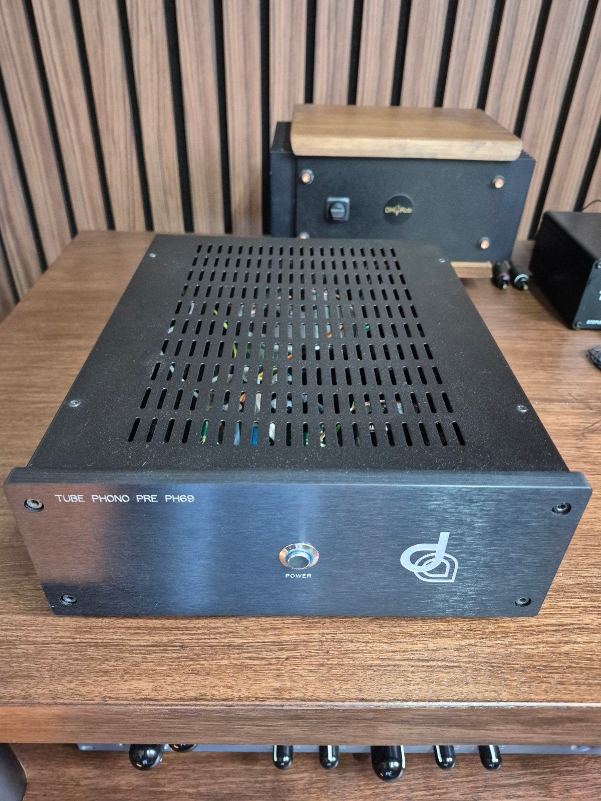 Dion audio PH69 Phono preamp, Overige merken, Gebruikt, Dion Audio, Ophalen of Verzenden