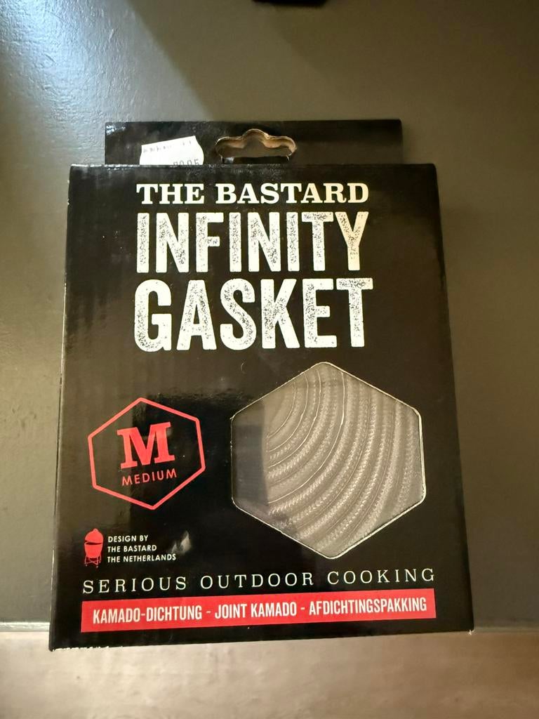 Bastard Infinity gasket, Medium, Ophalen of Verzenden, Nieuw