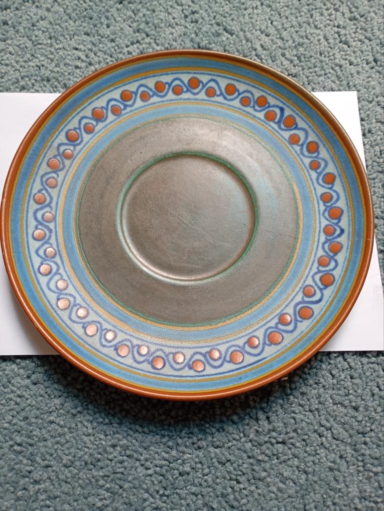 Vintage Rhodiro Schaaltje Holland, Ophalen of Verzenden