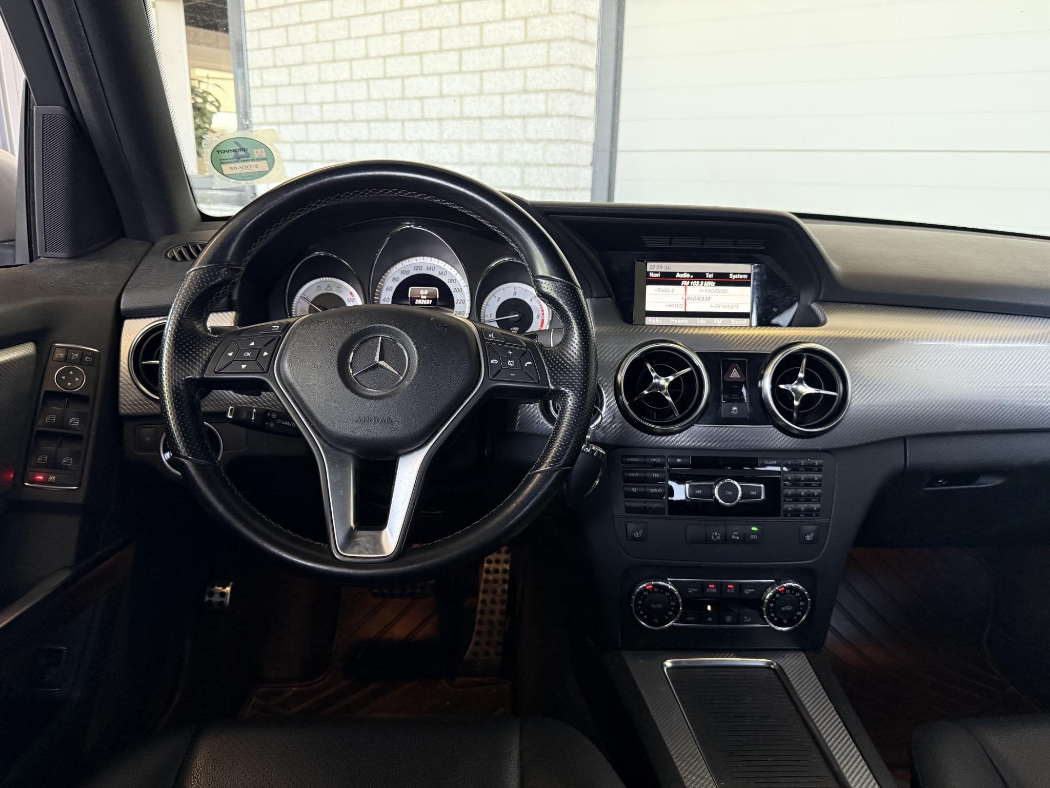 Mercedes-Benz GLK-klasse 220 CDI BlueTEC 4-Matic Prestige |, Auto's, Mercedes-Benz, 1780 kg, Gebruikt, 4 cilinders, Met garantie (alle)