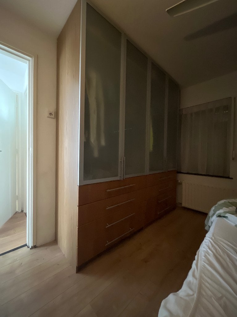 Dubbele kledingkast IKEA, Ophalen, Gebruikt, 200 cm of meer, 150 tot 200 cm