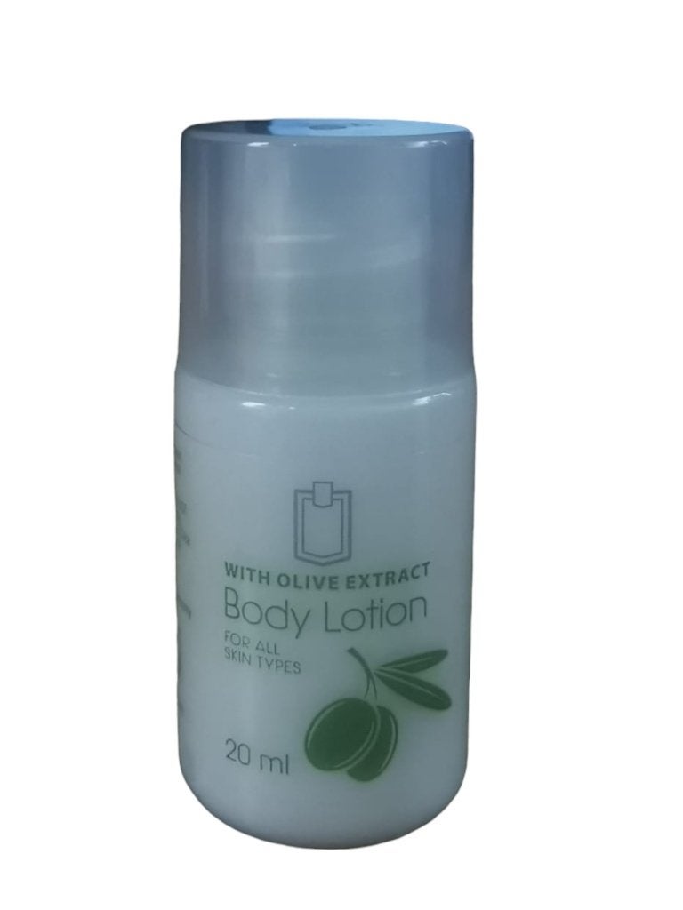 Body lotion - 50 stuks, Ophalen of Verzenden, Nieuw, Bodylotion, Crème of Olie