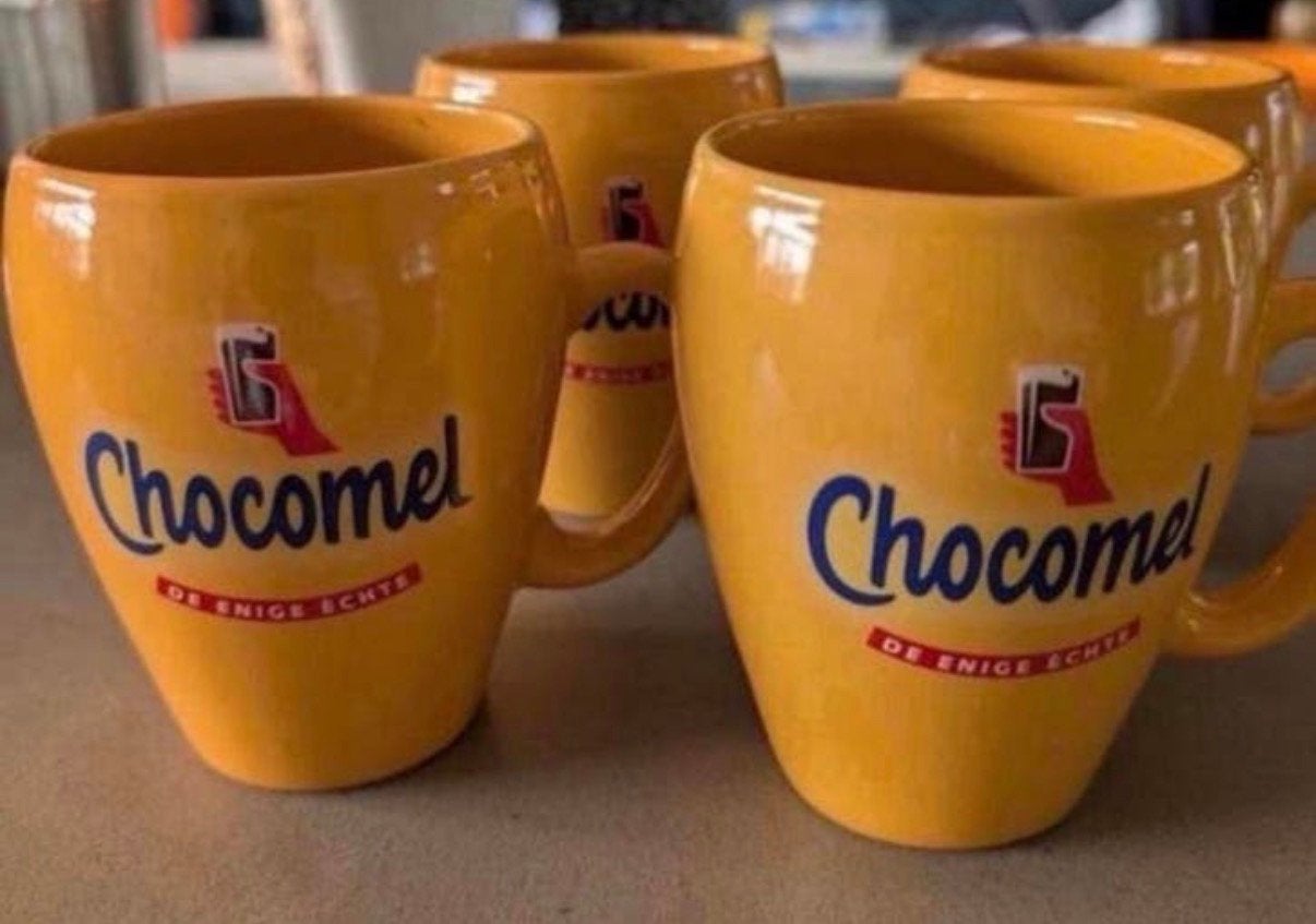Chocomel mokken, Ophalen of Verzenden, Zo goed als nieuw, Overige typen