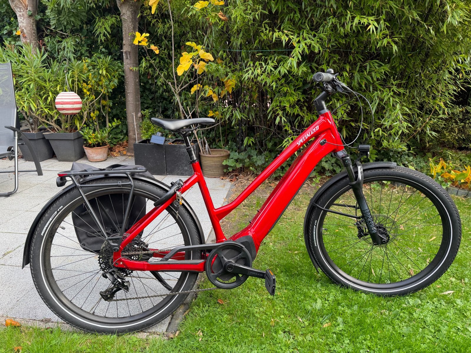 Specialized Vado 5.0 ST lage instap maat XL   4- 2023, Zo goed als nieuw, 59 cm of meer, 50 km per accu of meer, Ophalen