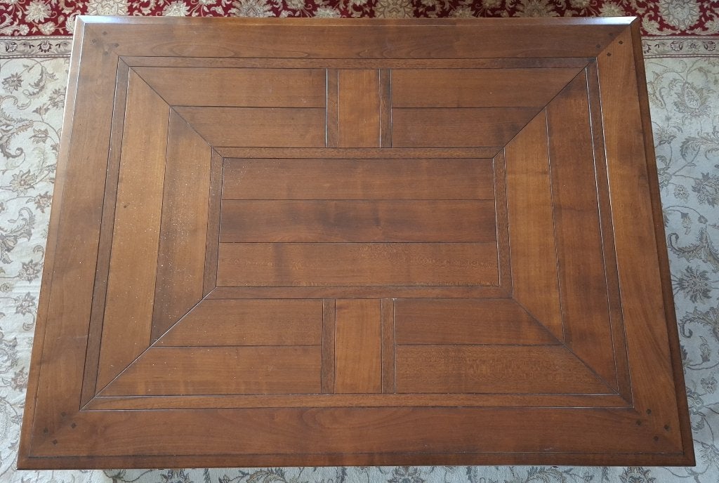 Salontafel, Ophalen, Gebruikt, 100 tot 150 cm, 50 tot 100 cm