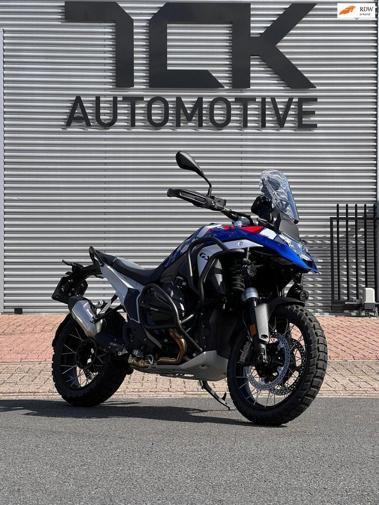 BMW R 1300 GS Trophy | BTW | Mistlampen | Hoogteverstelling, Motoren, Bedrijf, Meer dan 35 kW, Toermotor, Handvatverwarming