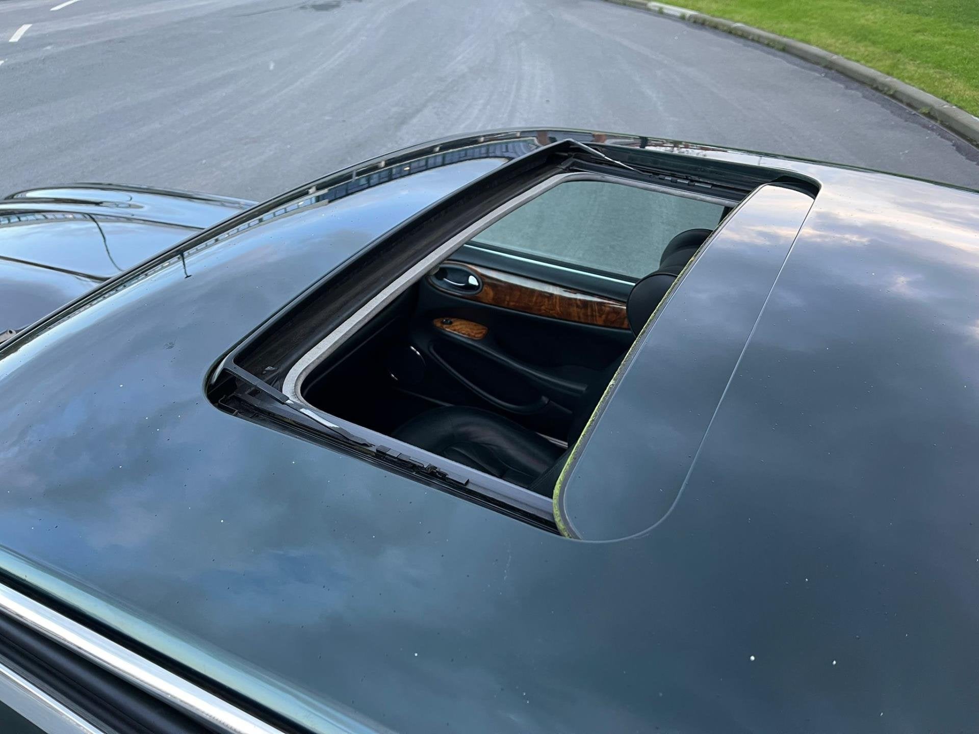 Jaguar Sovereign 4.0 V8 AUT NAP SCHUIFDAK MEMORY, foto 8