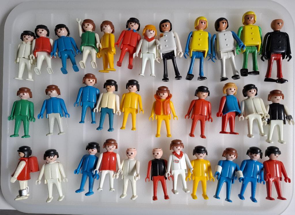 DIVERSE SETS PLAYMOBIL, Ophalen of Verzenden, Gebruikt, Los playmobil