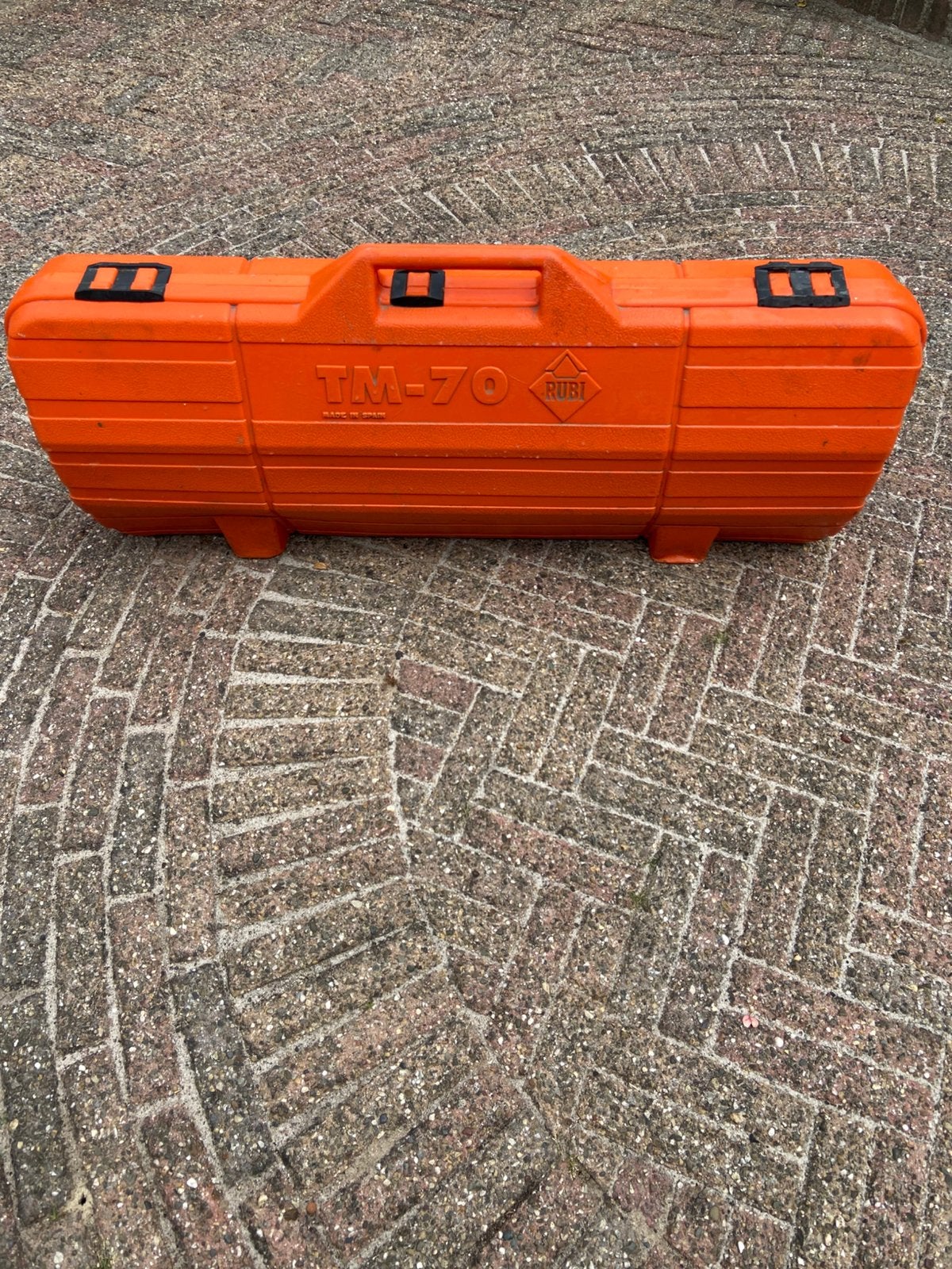 Tegelzetters gereedschap div dingen, Ophalen, Overige materialen, 60 cm of meer, Zo goed als nieuw