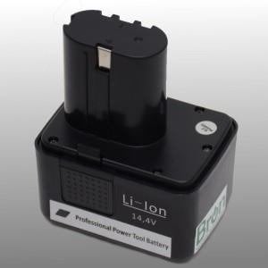 Gesipa Long Life 14.4V 1.5Ah Lithium vervangende accu, Ophalen of Verzenden, Nieuw
