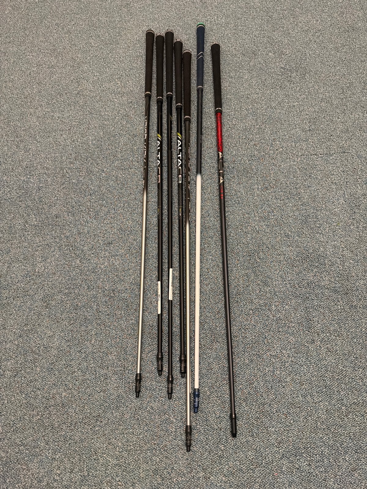 Ping golf shafts, Ophalen of Verzenden, Nieuw, Overige typen, Ping