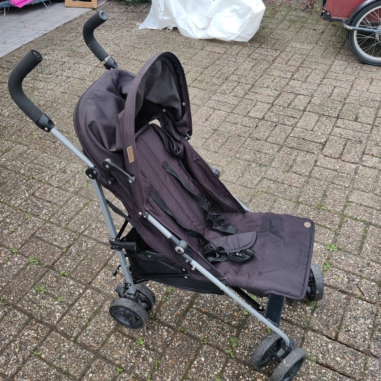 buggy topmark, Ophalen, Gebruikt