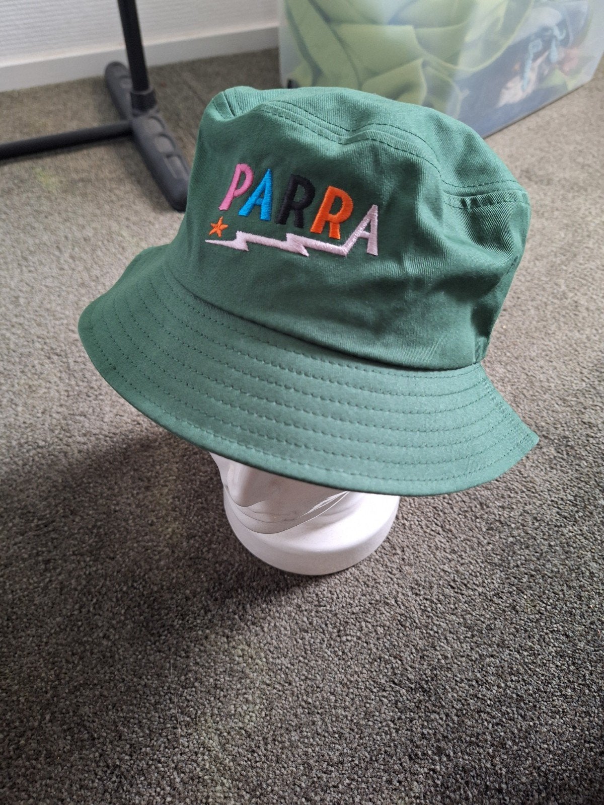 Parra vissershoedje, Ophalen of Verzenden, Nieuw, Parra, Hoed