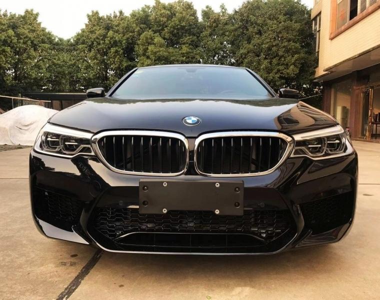 Bodykit BMW 5 serie G30 (2017-heden) M5 design NIEUW !!!!!!, Nieuw, Jan Sangerslaan 16, BMW, Achter