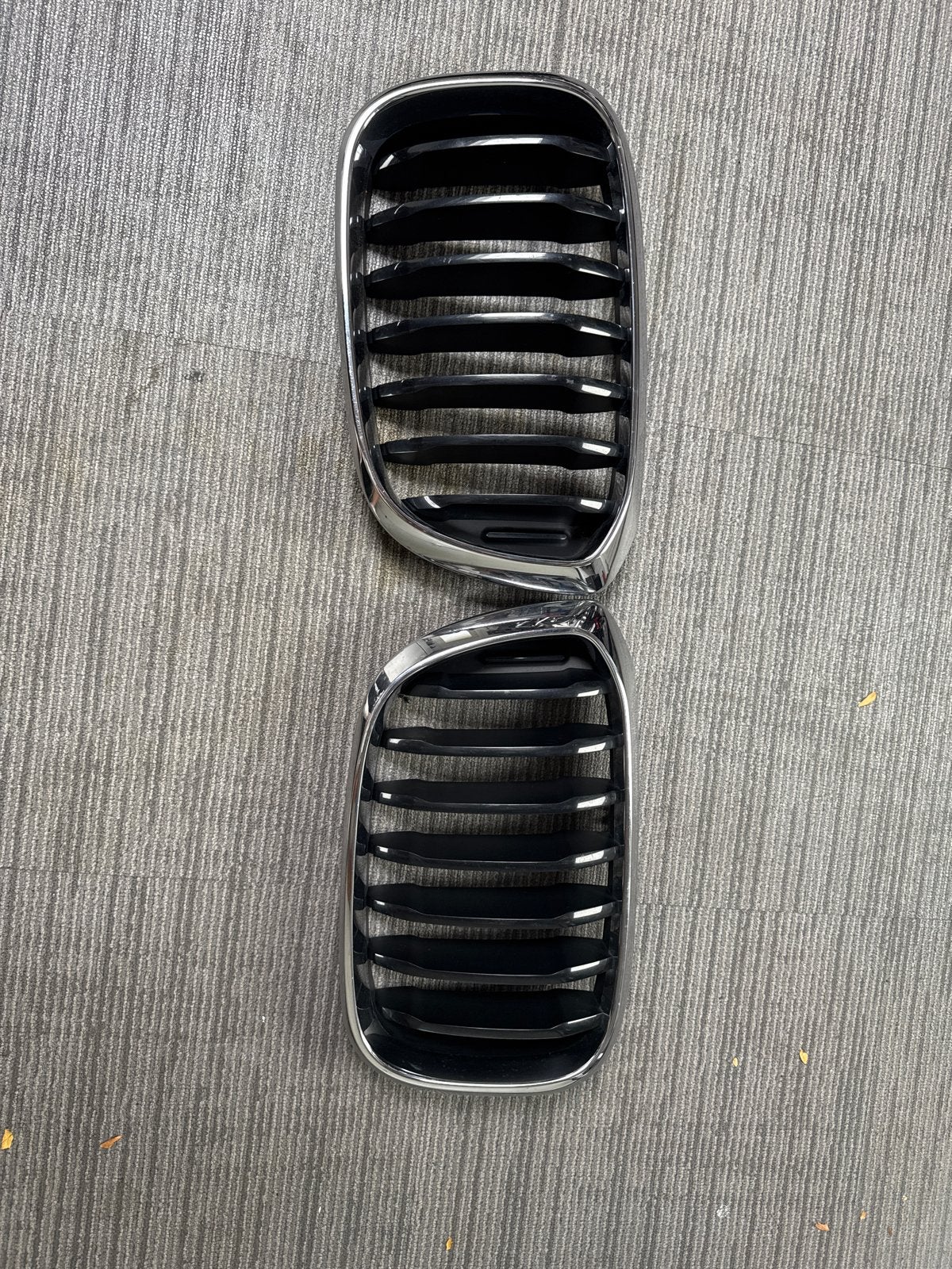 Originele BMW X3 G01 Nieren (Grille), Ophalen of Verzenden, Gebruikt, Voor, BMW