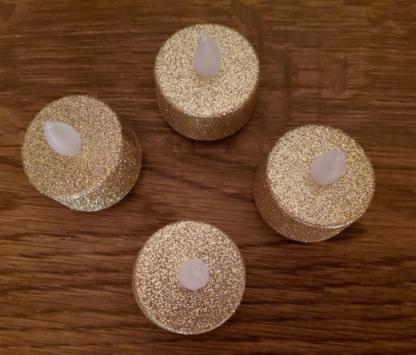 Nieuwe led theelichtjes, Verzenden, Nieuw