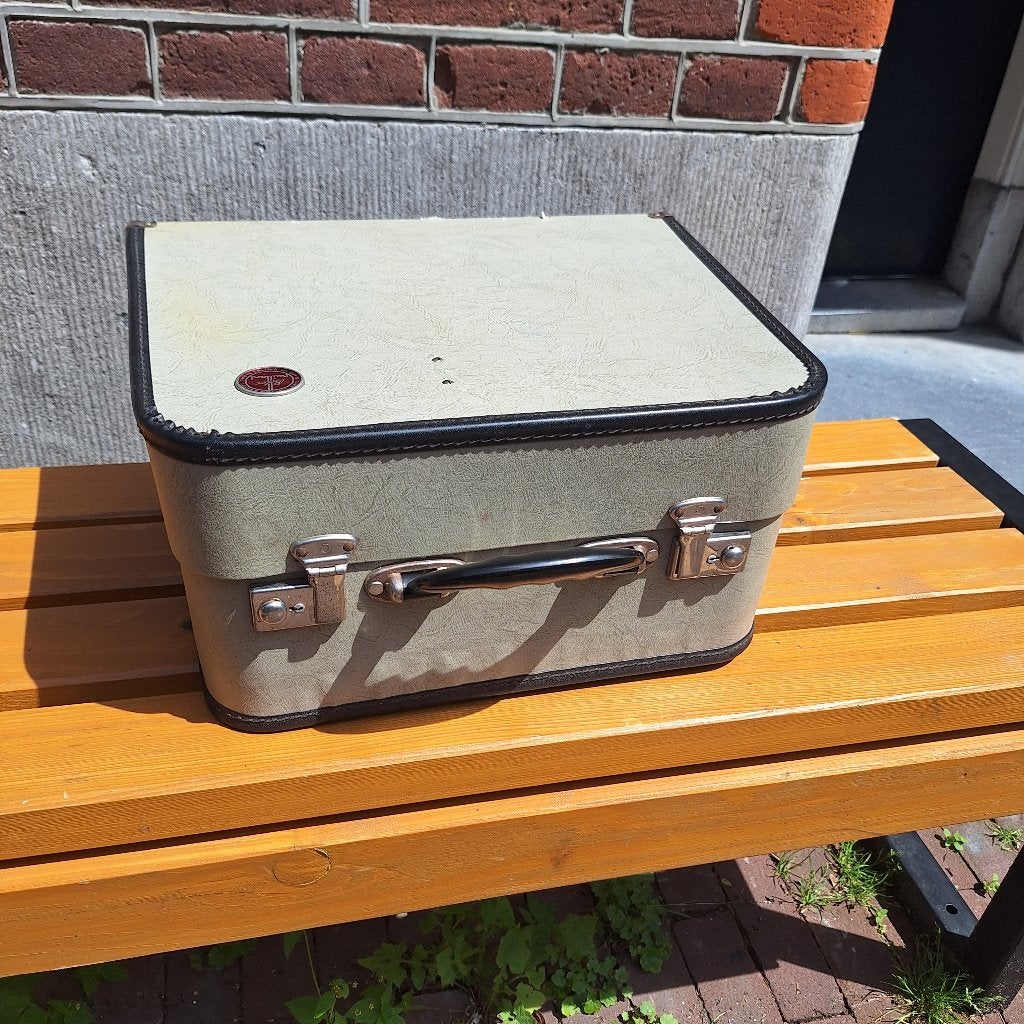 Bolex Paillard Vintage Koffer, Overige materialen, Gebruikt, -, -