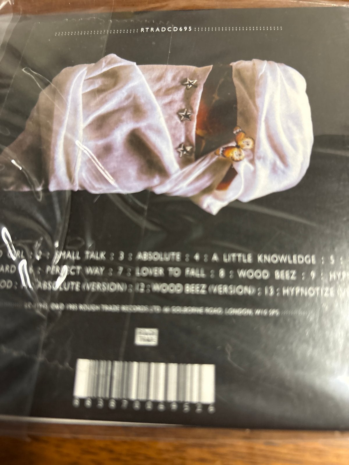 Scritti Politti - Cupid & Psyche 85 CD (Nieuw in verpakking), Ophalen of Verzenden, Zo goed als nieuw, Pop, Album