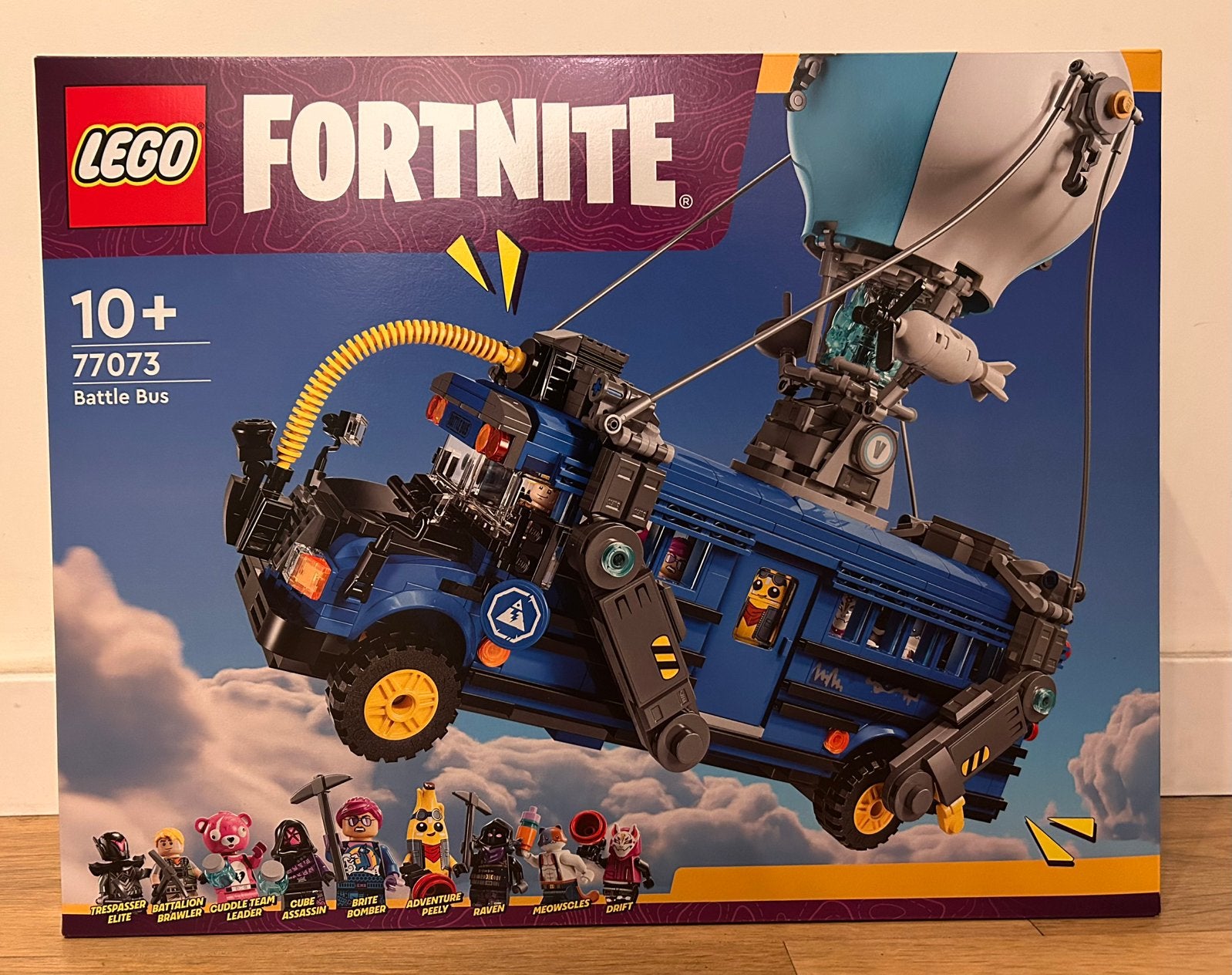 🆕 “NIEUW” LEGO 77073 Fortnite Battle Bus (MiSB), Overige thema's, Lego, Nieuw, Ophalen of Verzenden