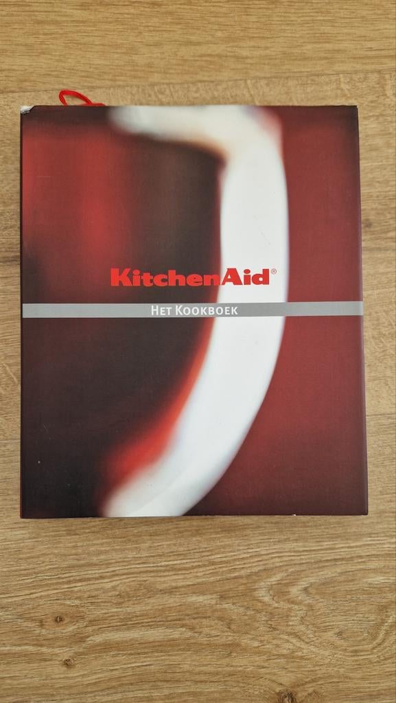 KitchenAid - Het kookboek, Ophalen of Verzenden, Gelezen