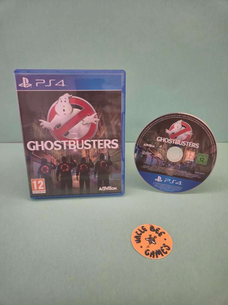 Ghostbusters, Avontuur en Actie, Support@activision.com, Verzenden, Activision