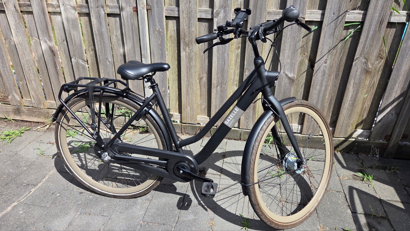 Gazelle Esprit T3 2024 – Framemaat 49 – Zo goed als nieuw, 47 tot 50 cm, Versnellingen, Ophalen of Verzenden, Zo goed als nieuw