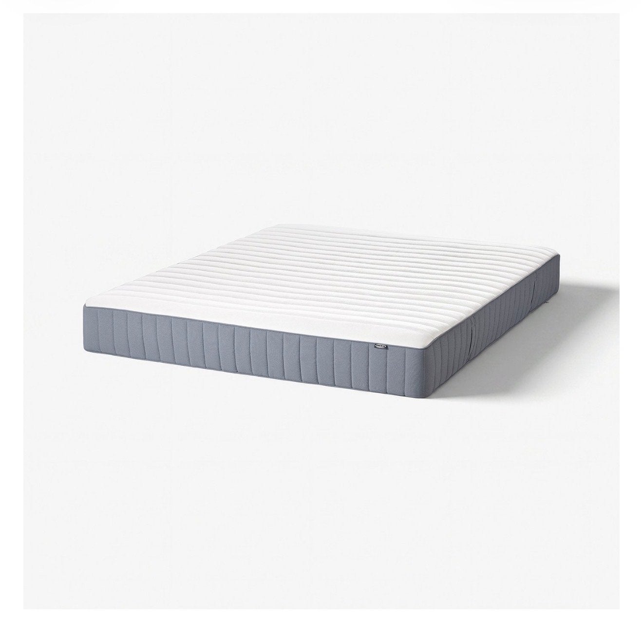 IKEA Valevåg matras 180x200 cm, Ophalen, Tweepersoons, Zo goed als nieuw, Matras