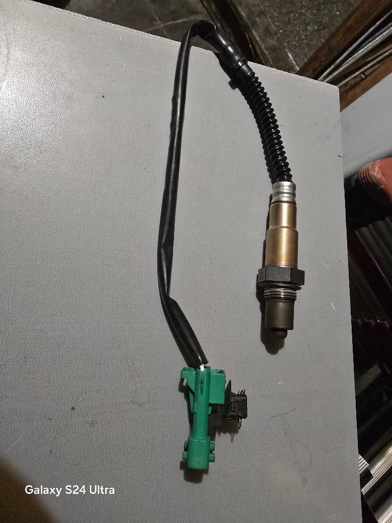 2 sonde lambda Peugeot 206 1.4benzine, Auto-onderdelen, Ophalen of Verzenden, Gebruikt, Peugeot