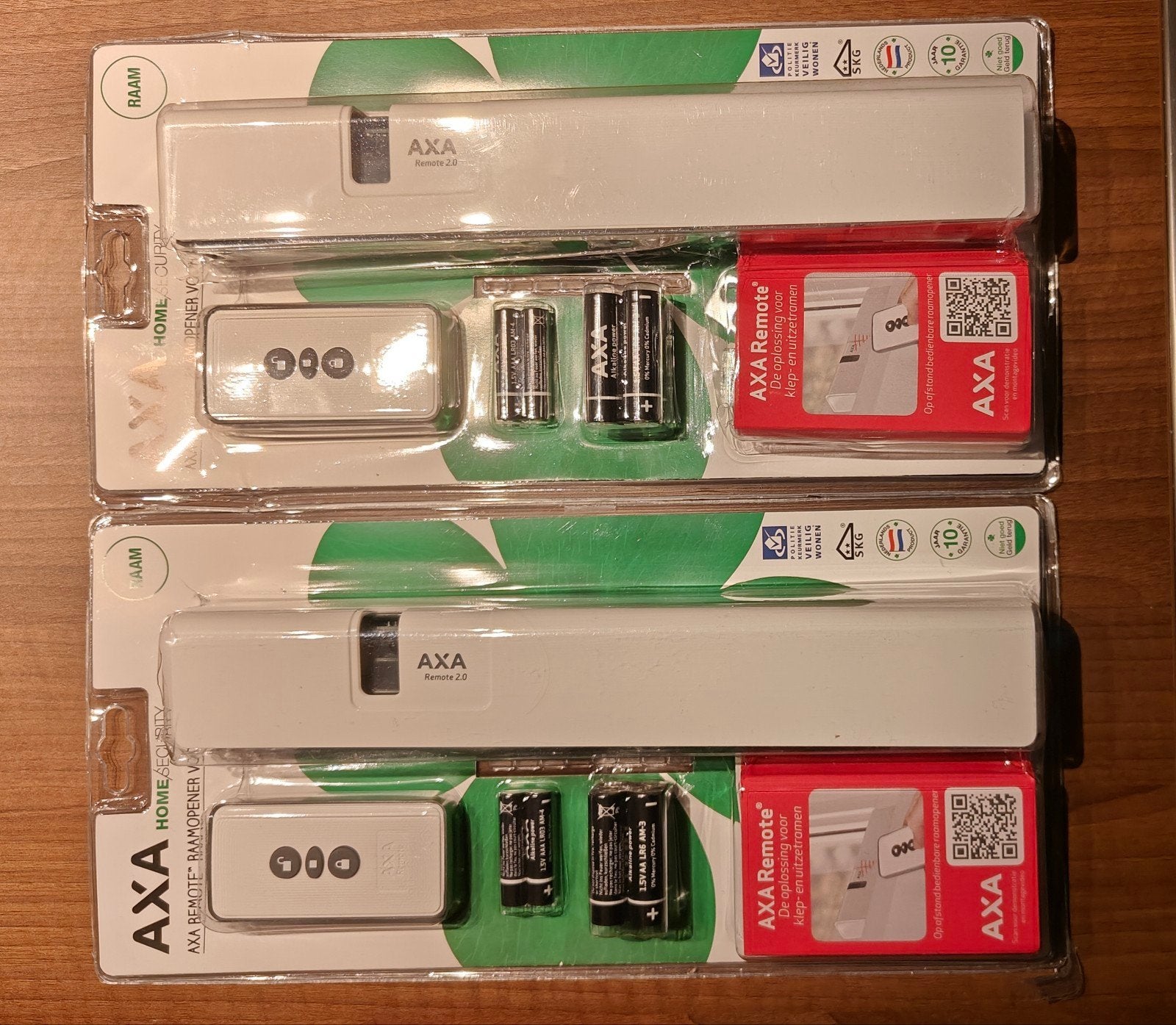 AXA Remote 2.0 Raamopener evt. met Home Assistant integratie, Doe-het-zelf en Verbouw, Ophalen of Verzenden