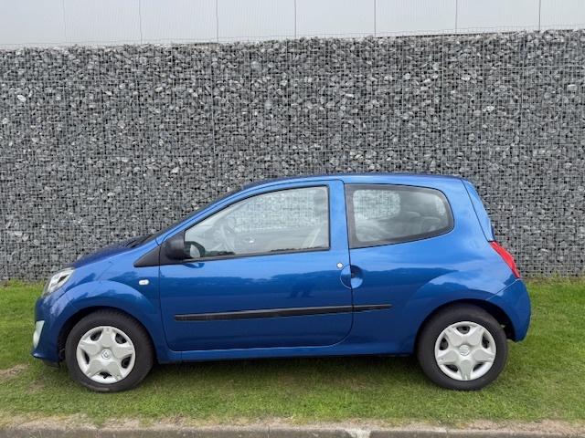 Renault Twingo 1.2-16V Authentique AIRCO (bj 2010), Auto's, 839 kg, Twingo, Gebruikt, 4 cilinders