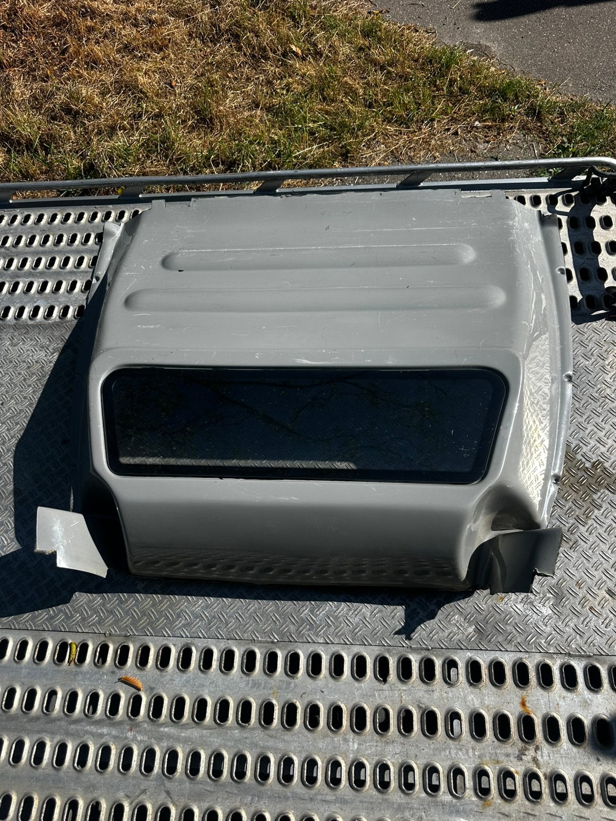 vw caddy comfort tusseschot, Auto-onderdelen, Interieur en Bekleding, Ophalen, Gebruikt, Volkswagen