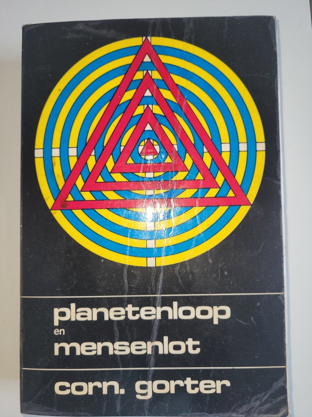 Planetenloop en Mensenlot - C. Gorter (Astrologie), Gelezen, Astrologie, Ophalen of Verzenden, Achtergrond en Informatie