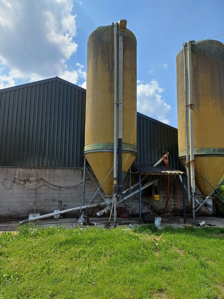 Voedersilo s, Dieren en Toebehoren, Ophalen