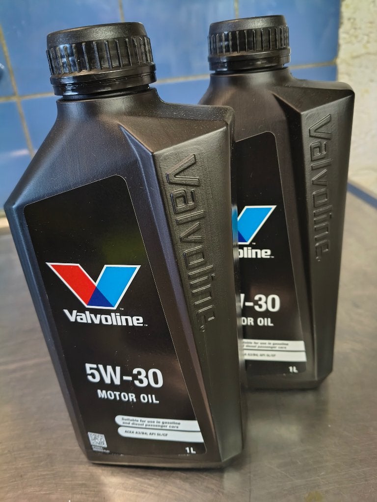 Motorolie 5W-30. 2 x 1L, Auto-onderdelen, Ophalen of Verzenden, Nieuw