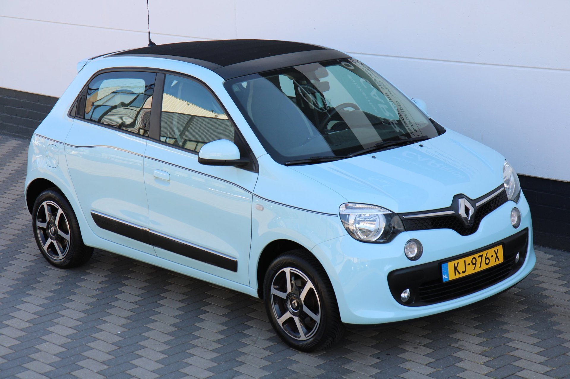 Renault Twingo 1.0 SCe Vouwdak Dynamique Airco Bluetooth NAP, 840 kg, Origineel Nederlands, Handgeschakeld, 3 cilinders