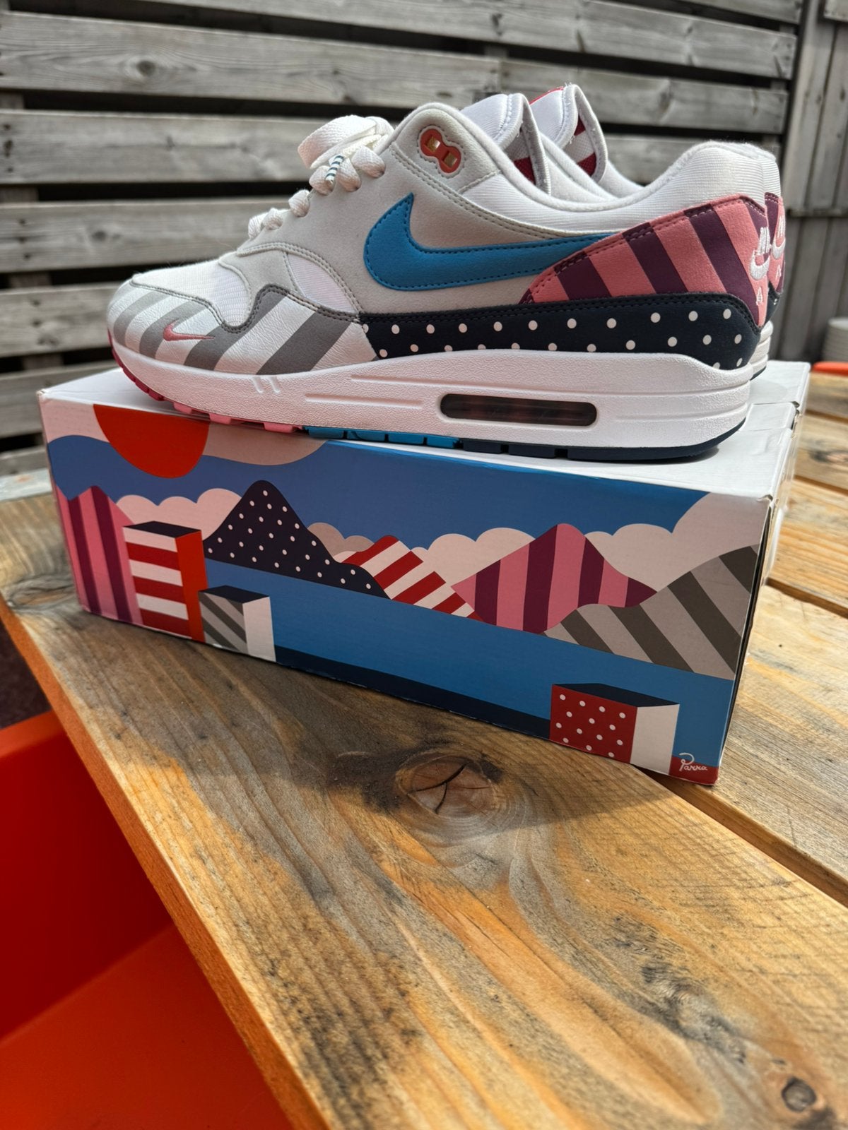 Am1 Parra 47,5, Ophalen of Verzenden, Zo goed als nieuw, Overige kleuren