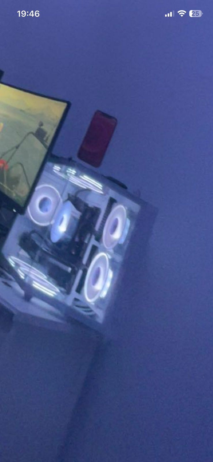Gaming pc lees beschrijving, Spelcomputers en Games, Games | Pc, 1 speler, Ophalen, Zo goed als nieuw, Overige genres