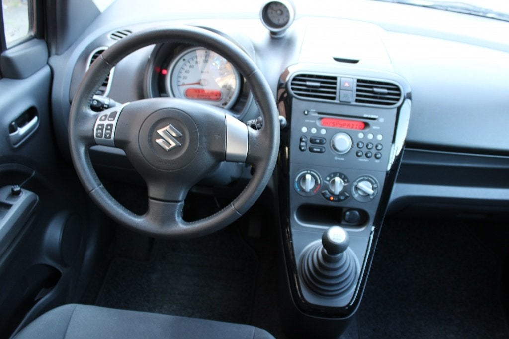 Suzuki Splash 1.0 VVT Comfort (bj 2014), Auto's, Suzuki, Voorwielaandrijving, Euro 5, Stof, Origineel Nederlands