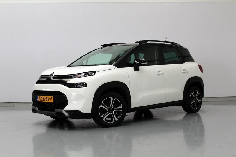 Citroën C3 Aircross 1.2 PureTech S&S Feel 111PK, RIJKLAAR |, Voorwielaandrijving, Gebruikt, Euro 6, 1199 cc