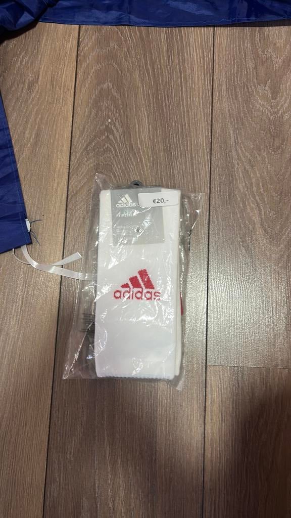 Ajax sokken, Kleding | Heren, Sokken en Kousen, Ophalen of Verzenden, Zo goed als nieuw, Maat 39 t/m 42