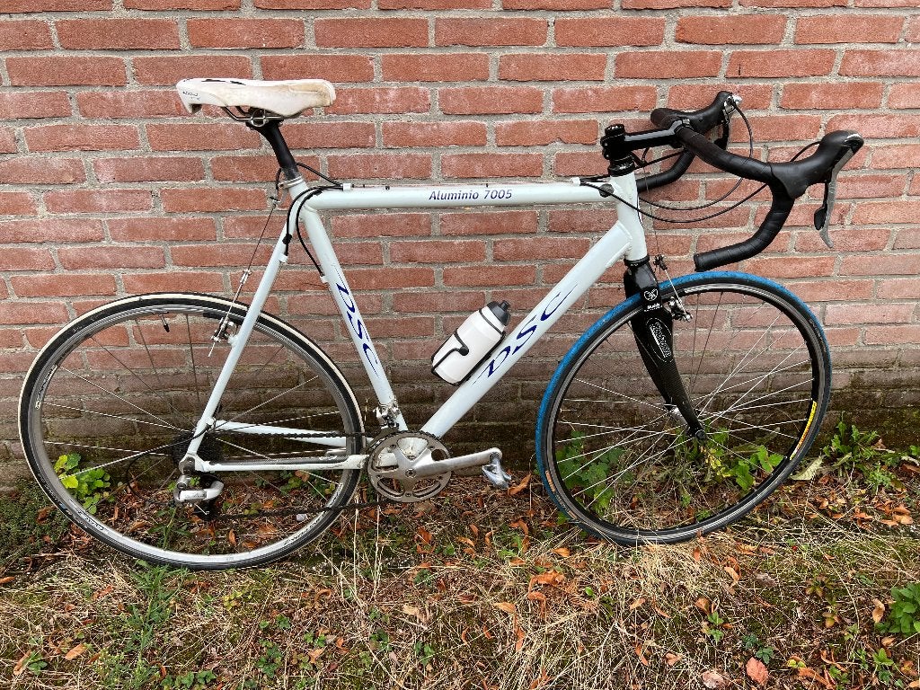 3 in 1 !  Racefiets, Cyclocrossfiets en Gravelbike !, Fietsen en Brommers, Fietsen | Racefietsen, 28 inch, Gebruikt, 10 tot 15 versnellingen