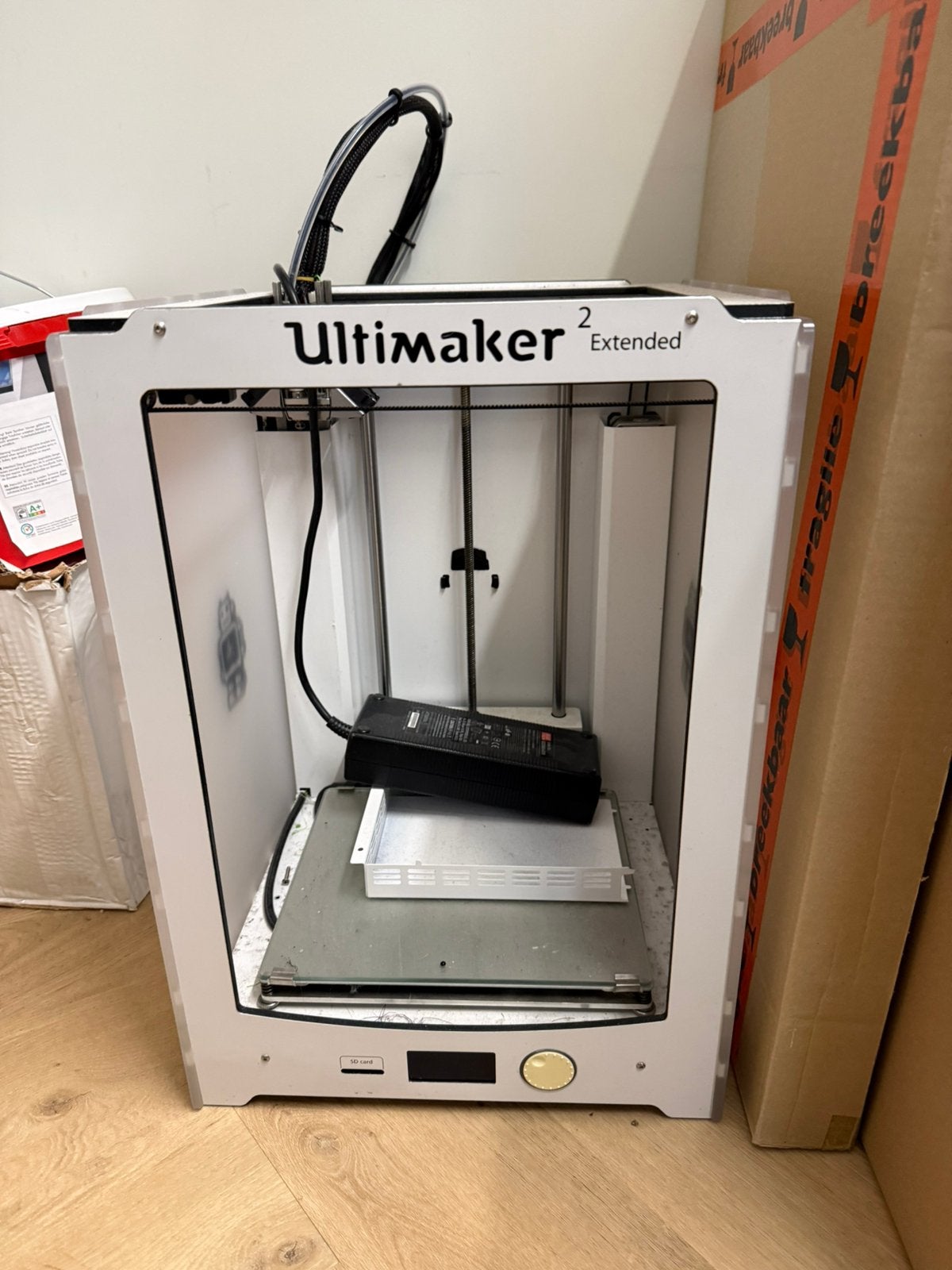 Ultimaker 2 extended, Computers en Software, Ophalen, Gebruikt, Filament