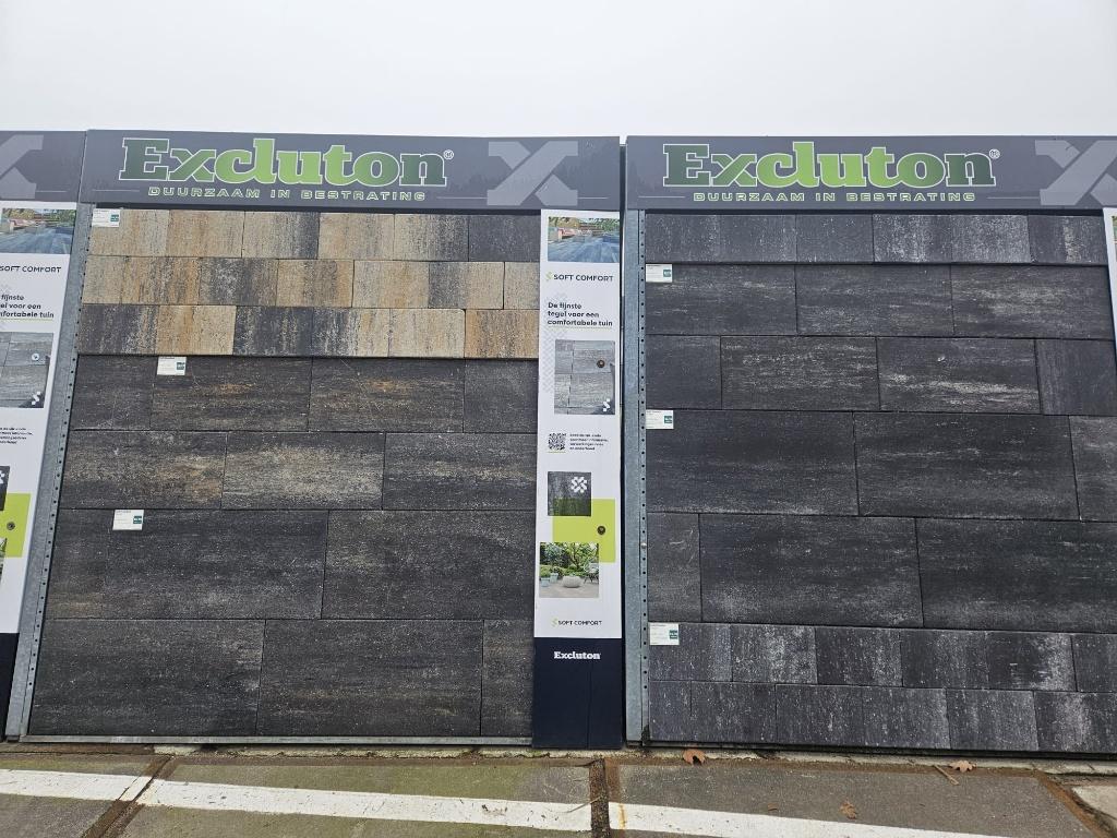 goedkope sierbestrating met extra korting, Tuin en Terras, Ophalen of Verzenden, Nieuw, Overige materialen, Terrastegels