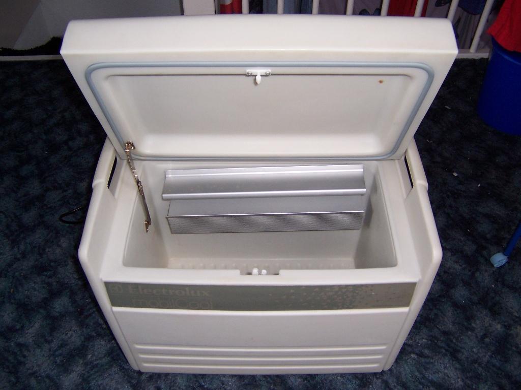 koelbox Electrolux, Ophalen of Verzenden, Elektrisch