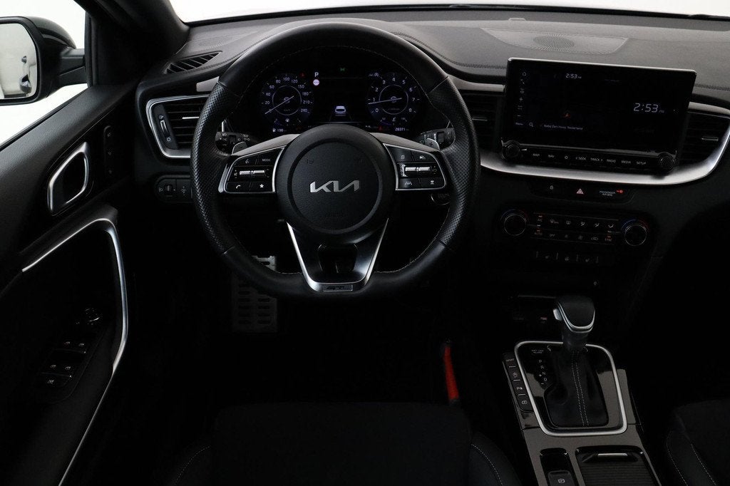 Kia ProCeed 1.5 T-GDi GT-PLUSLINE -ELEK.STOELEN|KEYLESS|JBL|, 1325 kg, Gebruikt, Euro 6, 4 cilinders