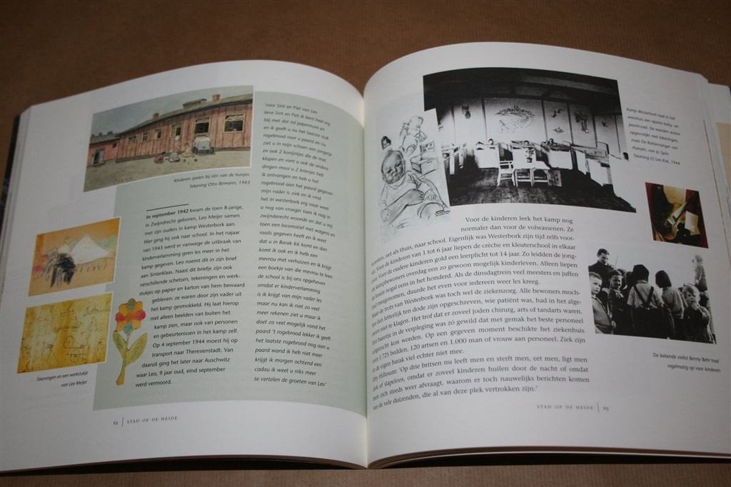 Westerbork 1939-1945 — Vluchtelingenkamp en Durchgangslager, Ophalen of Verzenden, Tweede Wereldoorlog, Zo goed als nieuw, Overige onderwerpen