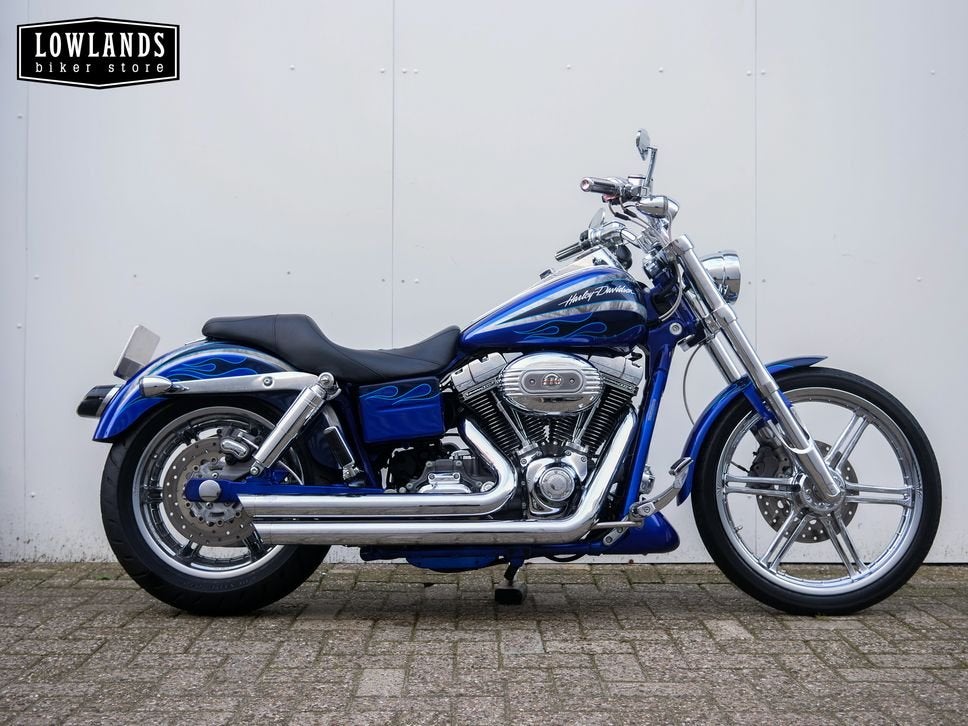 HARLEY-DAVIDSON FXDSE2 SCREAMIN EAGLE DYNA (bj 2008), Motoren, 2 cilinders, HARLEY-DAVIDSON, Bedrijf, Meer dan 35 kW